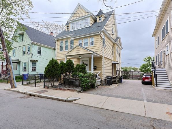 Allston property