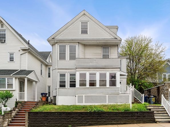 Allston property