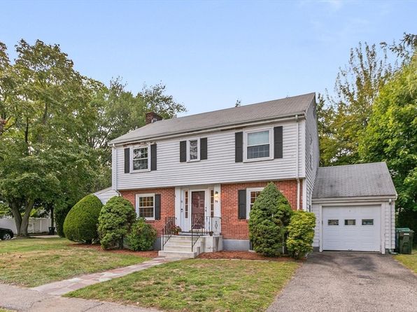 Belmont property