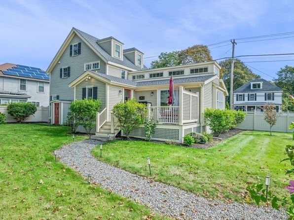 Beverly property
