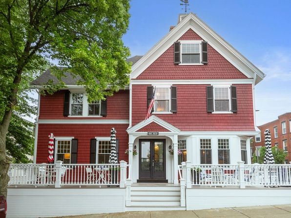 Boston property