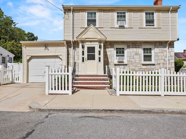 Boston property