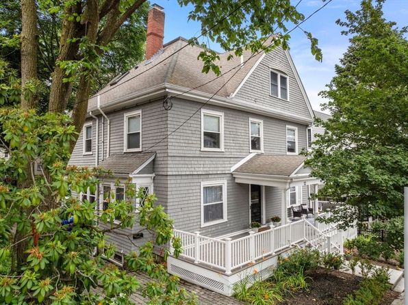 Boston property