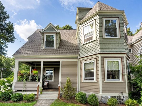 Boston property