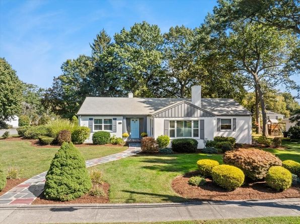 Brockton property