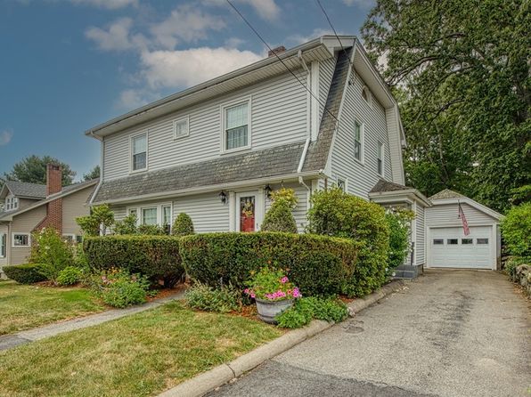 Brockton property