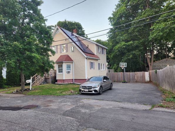 Brockton property