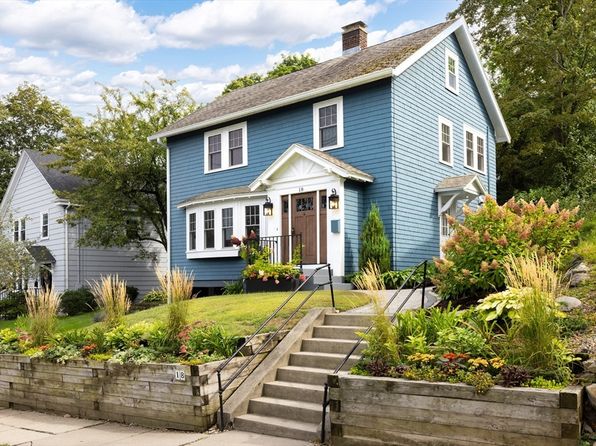 Brookline property