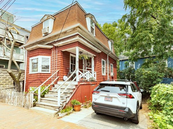 Cambridge property