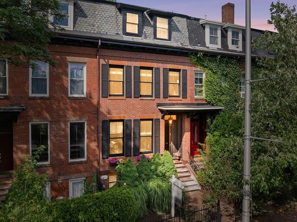 Cambridge property
