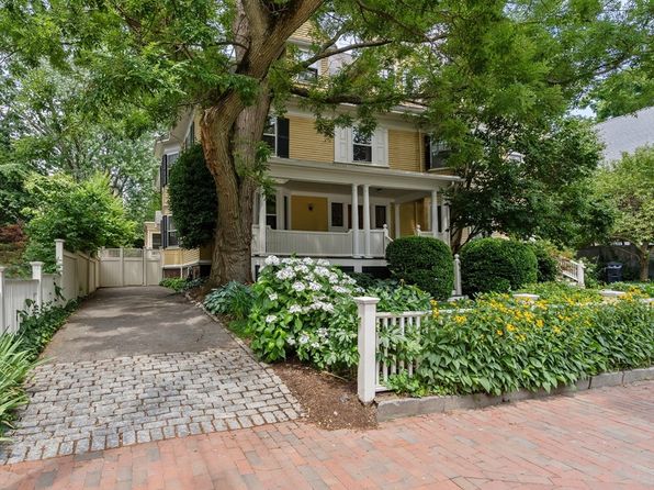 Cambridge property