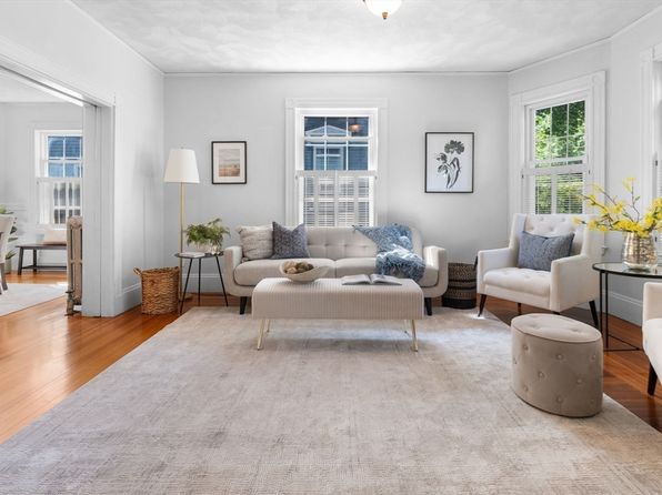 Cambridge property