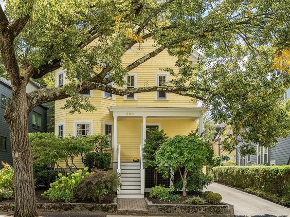 Cambridge property