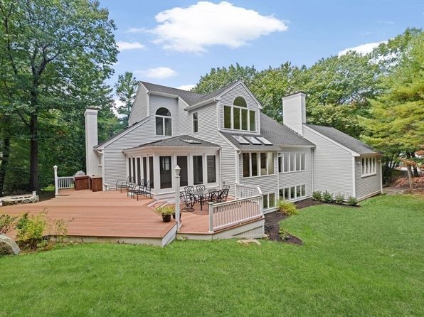 Cohasset property