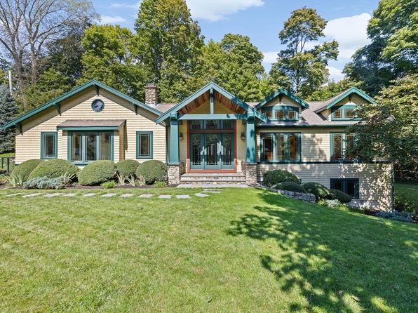 Cohasset property