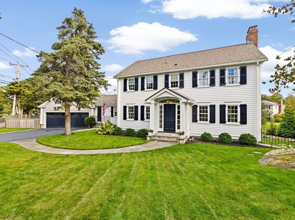 Cohasset property