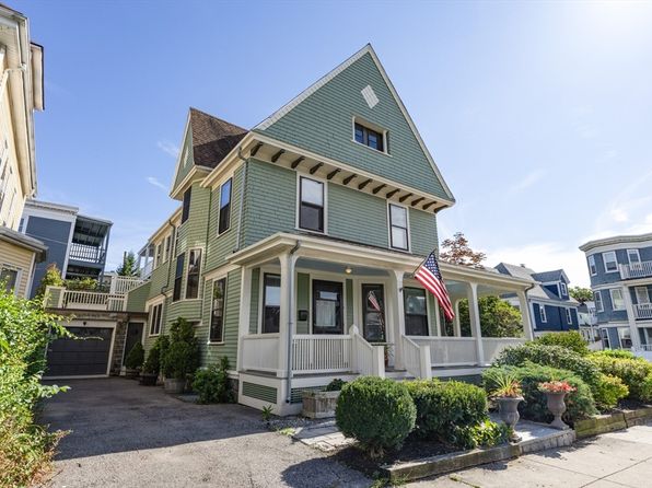 Dorchester property