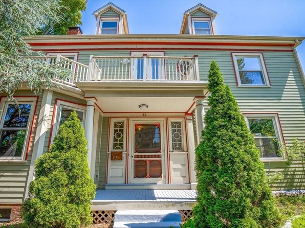 Dorchester property