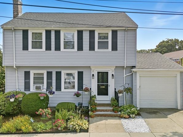 Dorchester property