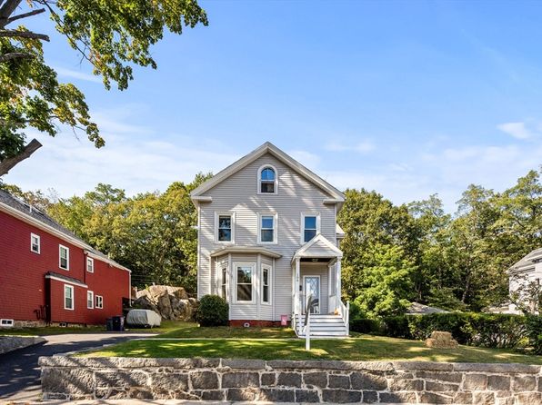 Dorchester property