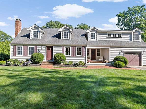 Duxbury property