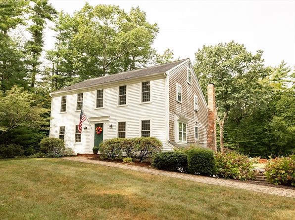 Duxbury property