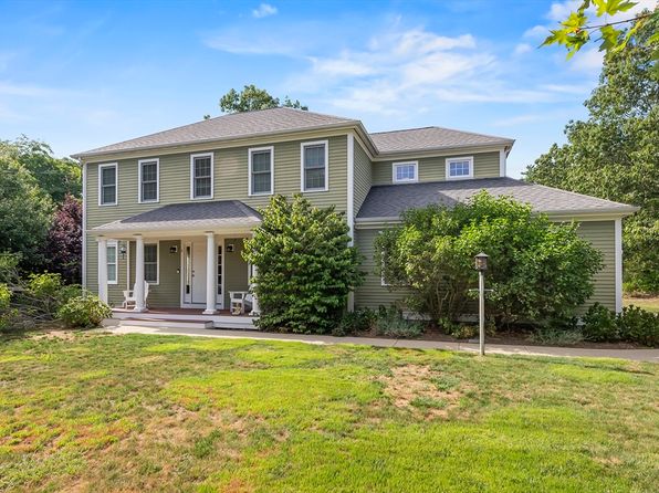Duxbury property