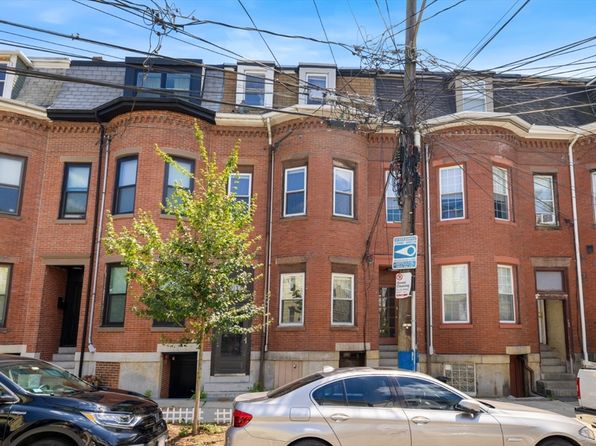 East Boston property