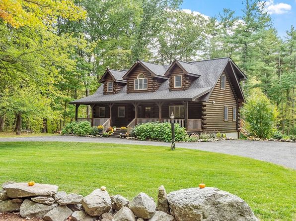 Harvard property