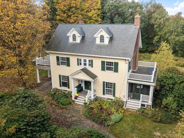 Harvard property