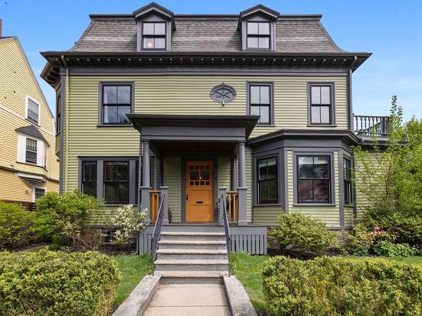 Jamaica Plain property