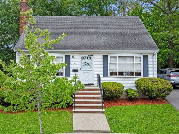 Malden property