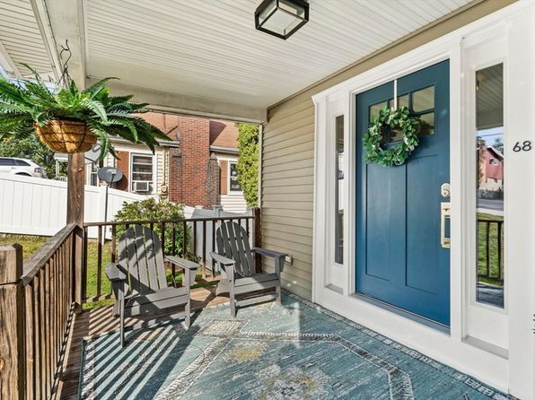 Malden property