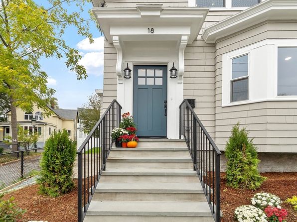 Malden property