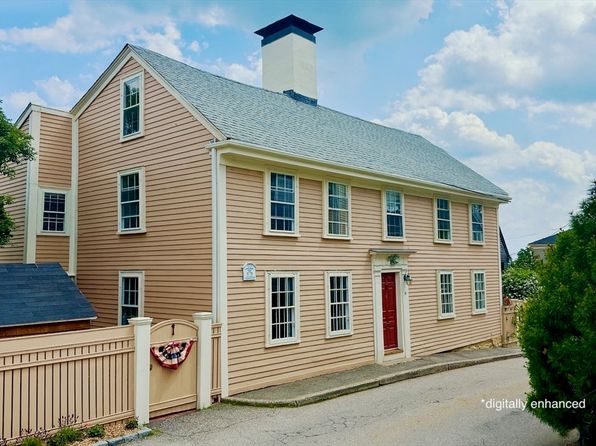 Marblehead property
