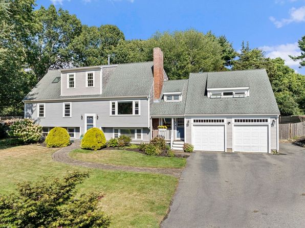 Marshfield property