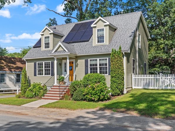 Norfolk property