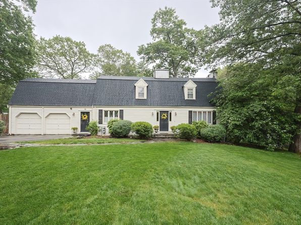 Norwood property