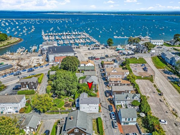 Plymouth property