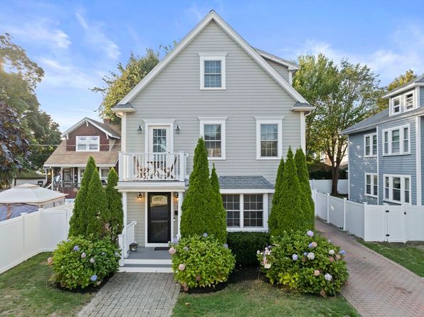 Quincy property