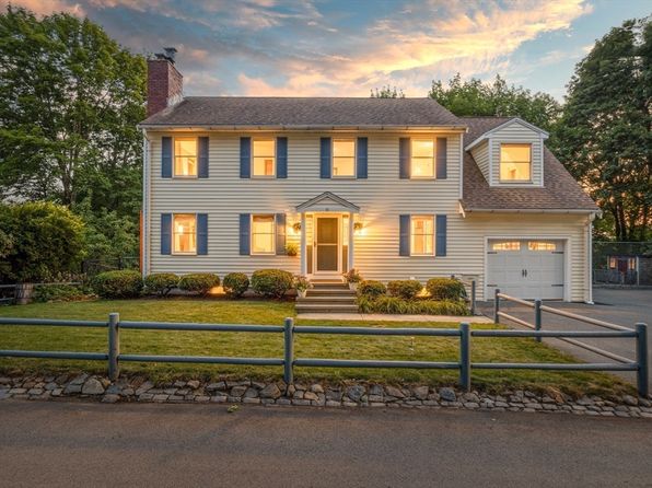 Quincy property
