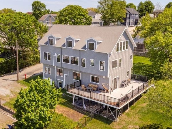 Quincy property