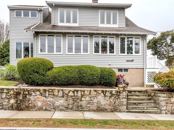 Quincy property