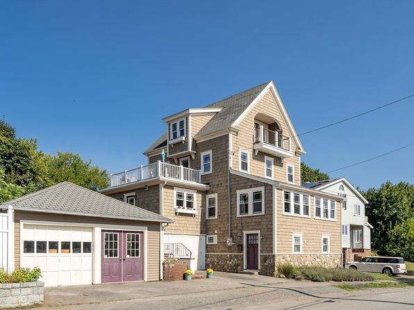 Quincy property