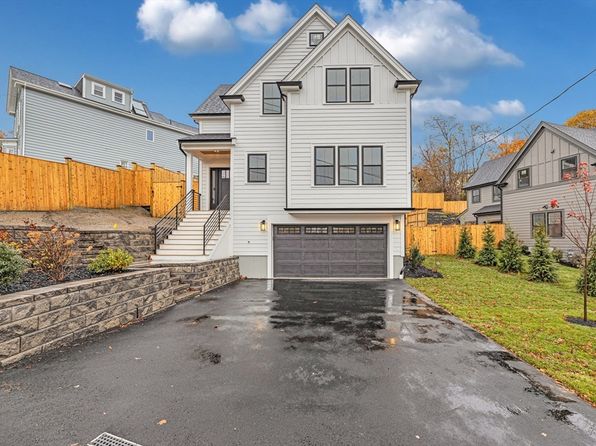 Roslindale property