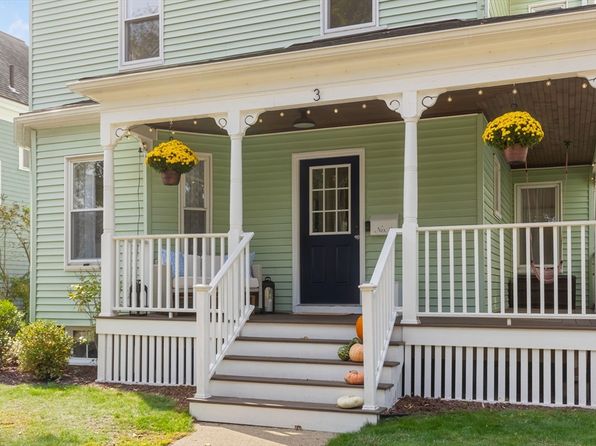 Roslindale property