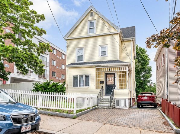 Somerville property