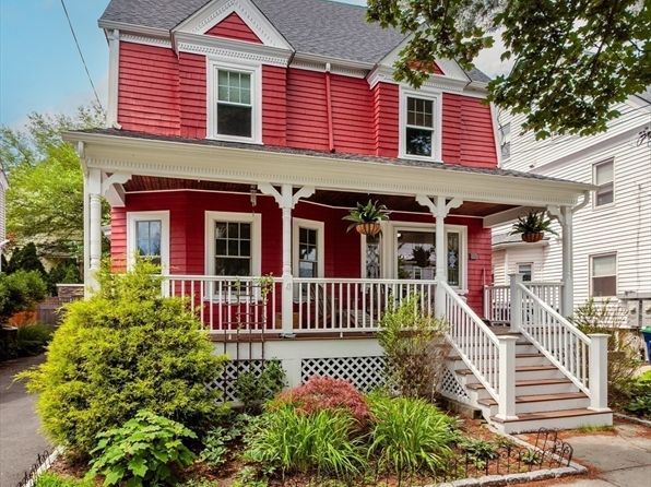 Somerville property