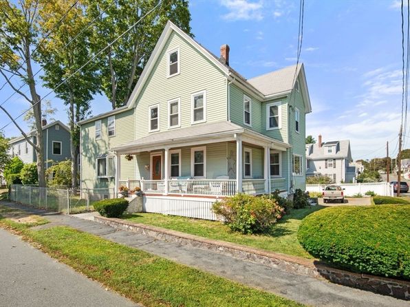 Stoneham property