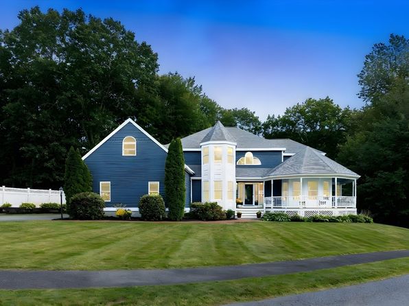 Stoughton property